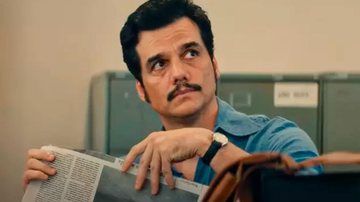 Wagner Moura em cena do sucesso "O Agente Secreto" - Reprodução