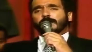 Colón, indicado a 10 Grammys e um Grammy Latino, fez canções famosas como El gran varón, Sin poderte hablar e Casanova - Reprodução/YouTube