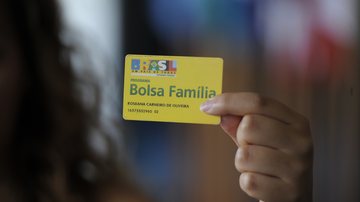 Caixa realiza pagamento de abril do Bolsa Família para NIS final 9 - Divulgação/Agência Senado