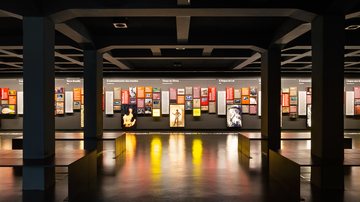 Museu da Língua Portuguesa completa 20 anos no dia 21 de março - Ana Mello/Museu da Língua Portuguesa