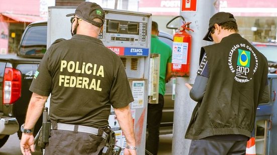 O objetivo da Operação é verificar possíveis irregularidades nos preços cobrados ao consumidor - Divulgação/PF