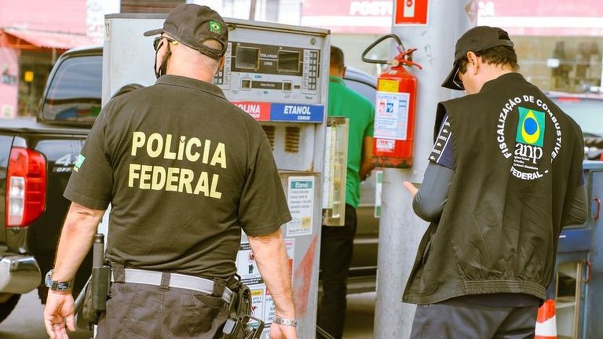 O objetivo da Operação é verificar possíveis irregularidades nos preços cobrados ao consumidor - Divulgação/PF