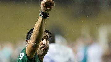 O técnico Abel Ferreira se torna o mais vitorioso do Palmeiras - Joisel Amaral/AGIF/Estadão Conteúdo