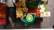 Açaí, feijão-carioca e ovo registraram as maiores variações no período - Adobe Stock