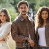 Isabelle Drummond, Filipe Bragança e Isadora Cruz protagonizam a novela Coração Acelerado - Divulgação / Novela Acelerado Coração