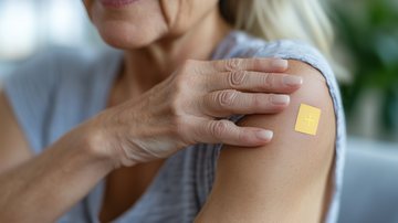 Um dos estudos indicou ausência de aumento de risco com uso de terapia hormonal, mesmo prolongado - Freepik