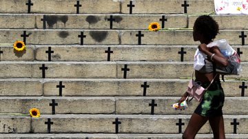 20º Anuário de Segurança Pública aponta que o Brasil tem menor taxa de mortes violentas desde 2012 - Tânia Rêgo/Agência Brasil