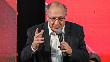 Segundo Alckmin, o Brasil cumpre rigorosamente as normas da Organização Mundial do Comércio (OMC) - Roberto Sungi/Ato Press/Estadão Conteúdo