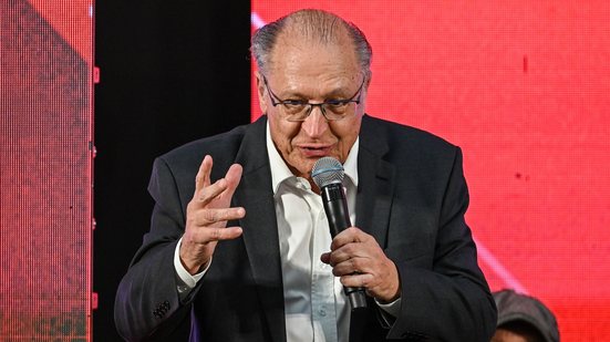 Alckmin já indicou que tem intenção de ficar na vice-presidência - Roberto Sungi/Ato Press/Estadão Conteúdo