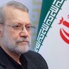 Ali Larijani, chefe do Conselho Supremo de Segurança Nacional do Irã - Irna News Agency