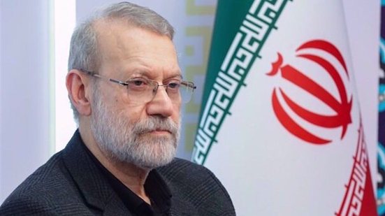 Ali Larijani, chefe do Conselho Supremo de Segurança Nacional do Irã - Irna News Agency