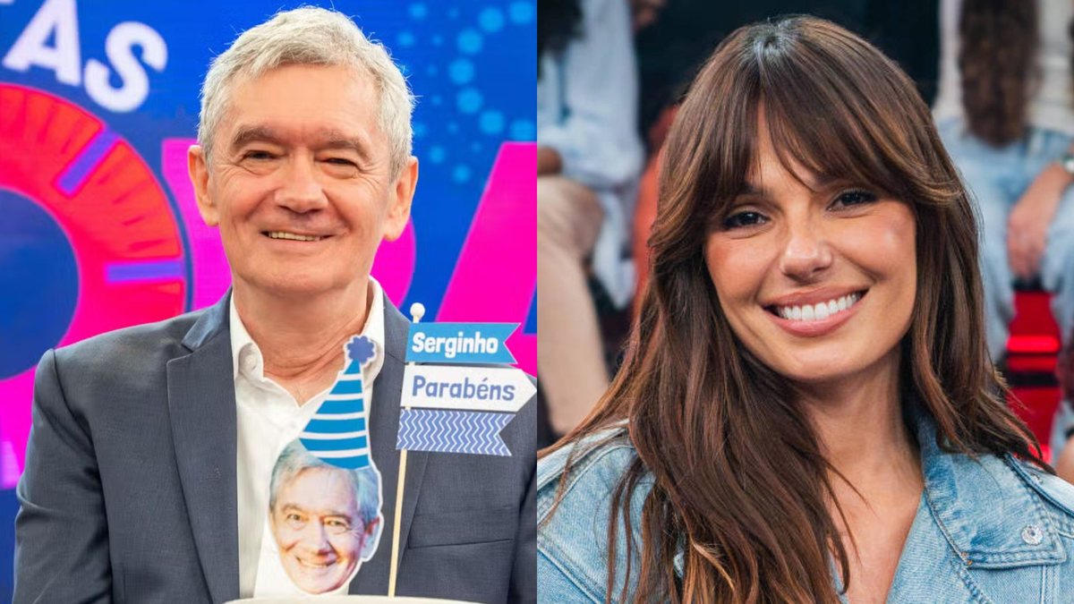 Convidadas participam de especial em homenagem ao Dia da Mulher no Altas Horas - Reprodução/Redes Sociais