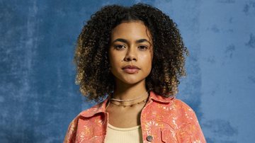 Alana Cabral interpreta Joélly Maria das Graças na novela Três Graças - Victor Pollak/Globo