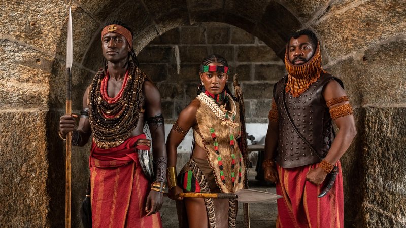 ‘A Nobreza do Amor’, novela das seis, estreia nesta segunda-feira e tem superprodução de época - Estevam Avellar/Globo