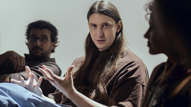 Felca estreia quadro no Fantástico sobre temas que abordam a saúde mental e as relações sociais - Lucas Seixas/Globo