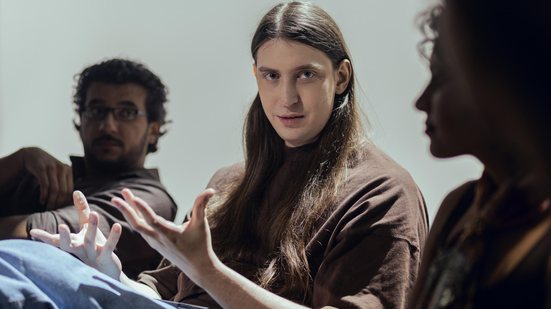 Felca estreia quadro no Fantástico sobre temas que abordam a saúde mental e as relações sociais - Lucas Seixas/Globo