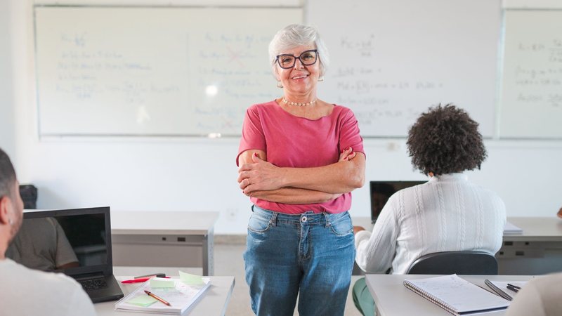 Inscrições no Trampolim 60+ encerram nesta quarta-feira, 18 - Adobe Stock
