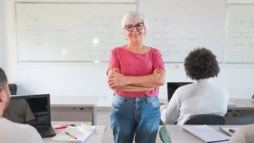 Inscrições no Trampolim 60+ encerram nesta quarta-feira, 18 - Adobe Stock