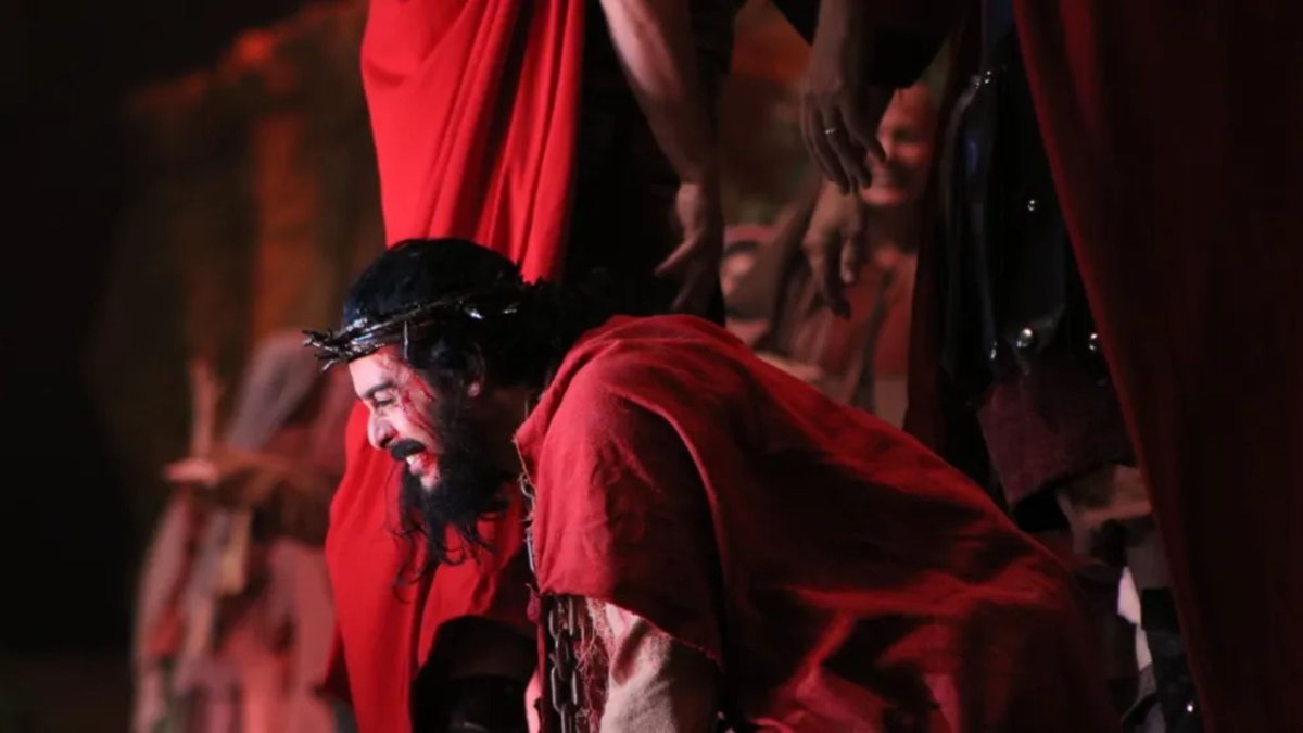 Auto de Páscoa da Igreja da Cidade começa no dia 30 de março - Divulgação/ Igreja da Cidade