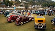 O tradicional  encontro brasileiro de autos antigos de Águas de Lindóia homenageia os 50 anos do automóvel Concorde - Divulgação/EBAA