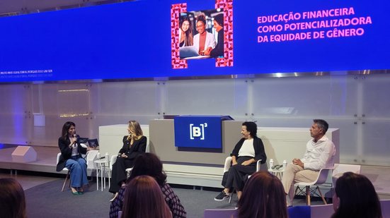 Painel tratou de entraves estruturais que ainda limitam a equidade de gênero - Fabiana Holtz/Viva