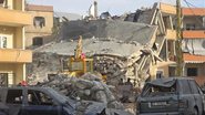 Ataque israelense em Baalbeck, no Líbano, deixou 6 mortos e 4 feridos - Lebanon National News Agency