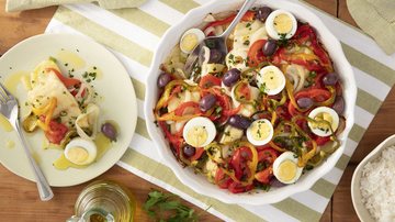 Bacalhoada: confira duas versões da indispensável receita de Páscoa