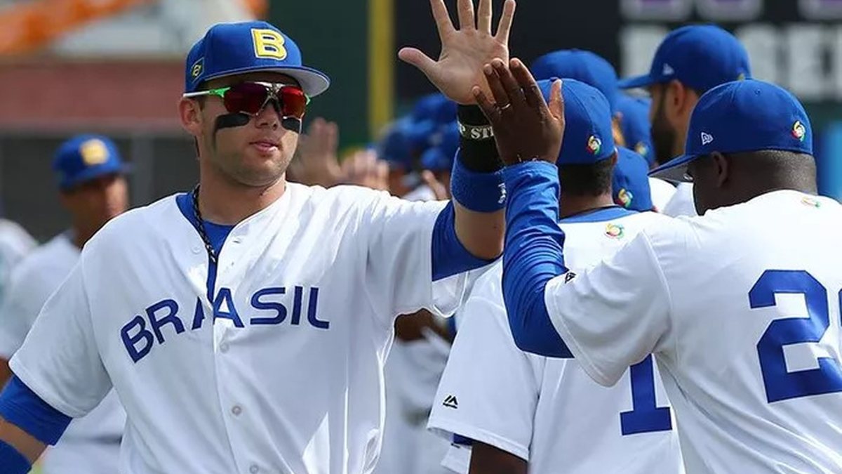 Seleção brasileira estreia no World Baseball Classic e enfrenta EUA - Divulgação/WBC