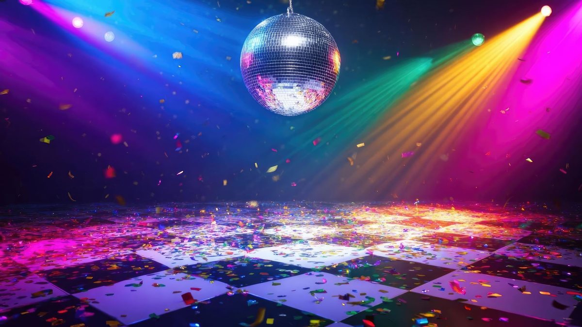 A pista de dança será comandada pelo DJ Cesinha, com direção de Carlinhos Oxydance - Adobe Stock