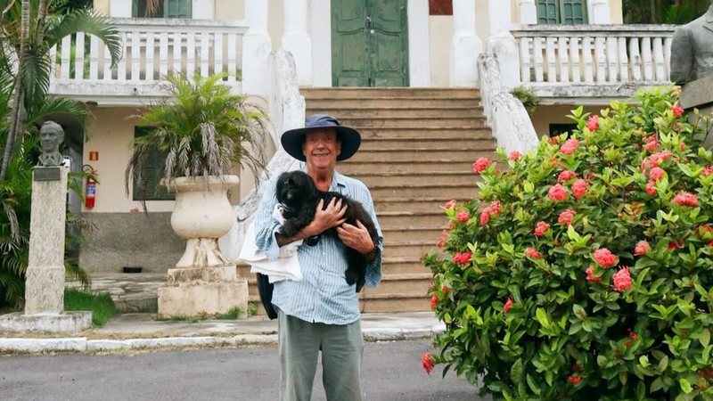 Marcos Oliveira, o Beiçola de ‘A Grande Família’, criticou convivência no Retiro dos Artistas - Reprodução/Instagram/@retirodosartistas.org.br