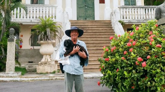 Marcos Oliveira, o Beiçola de ‘A Grande Família’, criticou convivência no Retiro dos Artistas - Reprodução/Instagram/@retirodosartistas.org.br