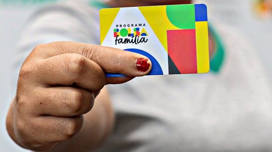 Bolsa Família de março começou a ser pago no dia 18 e segue até amanhã - Divulgação/MDS
