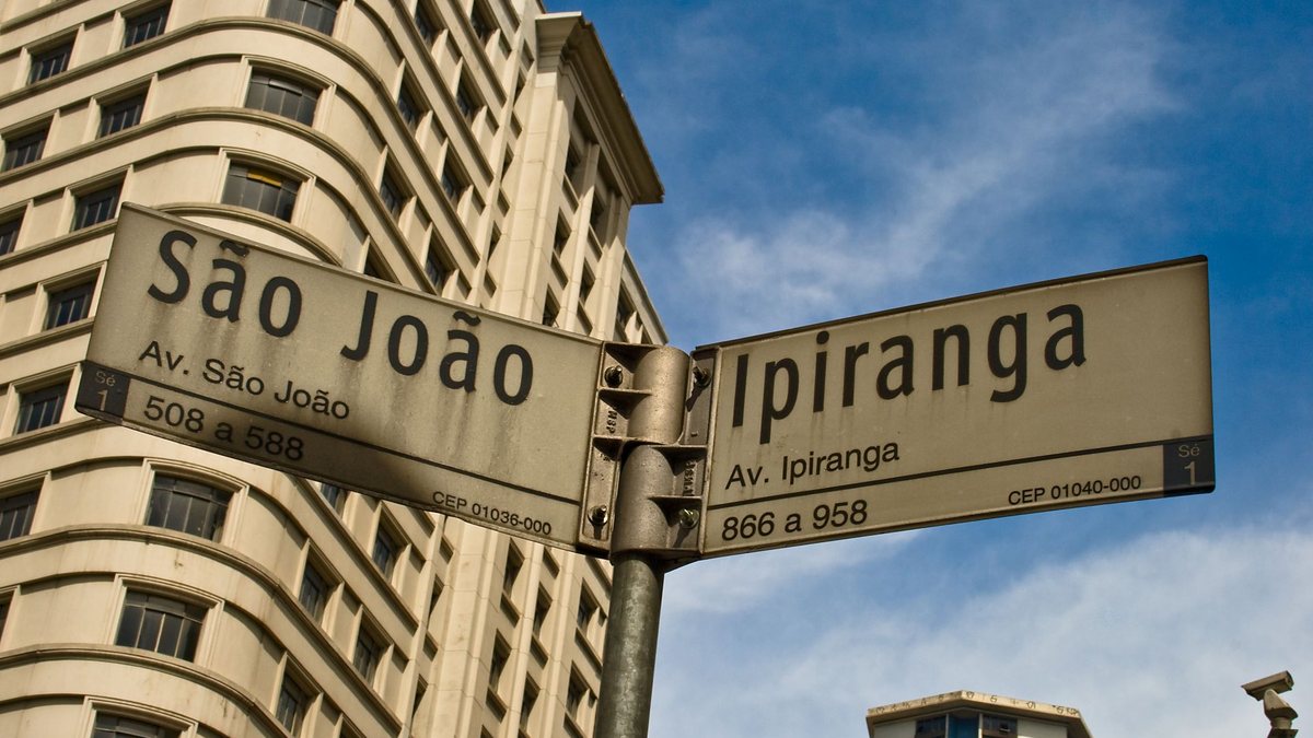 Chamado oficialmente de Boulevard São Paulo, projeto foi proposto pela empresa A Fábrica de Bares - Alf Ribeiro/Estadão Conteúdo