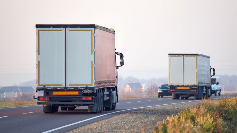 Custos do frete não acompanham aumento do combustível, segundo a categoria - Envato
