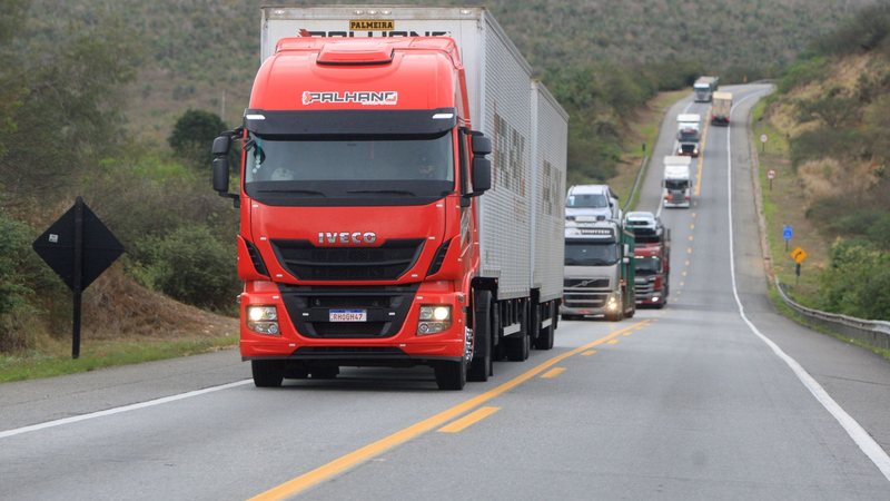 Boulos confirmou que receberá representantes dos caminhoneiros na semana que vem - Adobe Stock