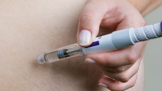 Nova versão do Mounjaro permite que o paciente realize diversas aplicações utilizando apenas uma caneta - Adobe Stock