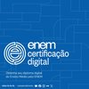Comprovante atesta a conclusão da educação básica e é essencial para entrar no ensino superior, realizar concursos públicos e comprovar escolaridade - Reprodução/Inep
