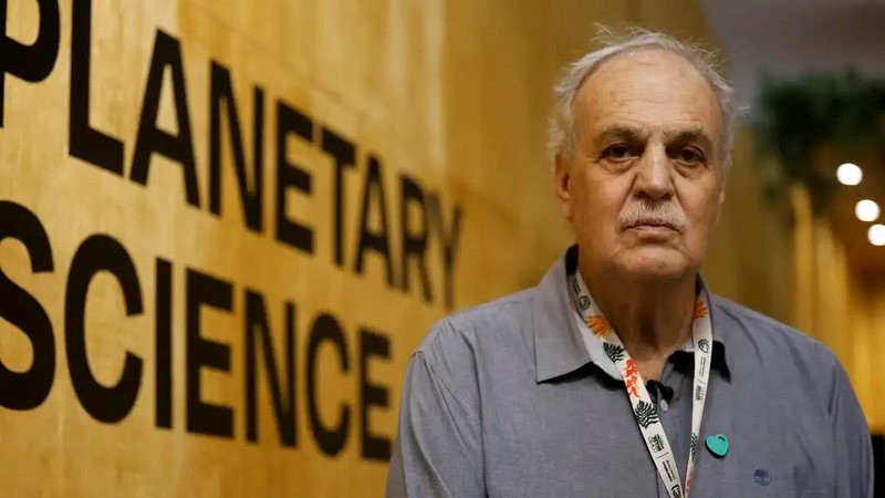 Carlos Nobre é referência internacional sobre os efeitos das mudanças climáticas na Amazônia - Tânia Rêgo/Agência Brasil
