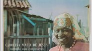 Capa do raríssimo LP de sambas gravado por Carolina Maria de Jesus, escritora de "Quarto de despejo" - Reprodução / Acervo Museu Afro Brasileiro