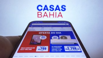 Logística da Casas Bahia será integrada à rede da Amazon - Adobe Stock