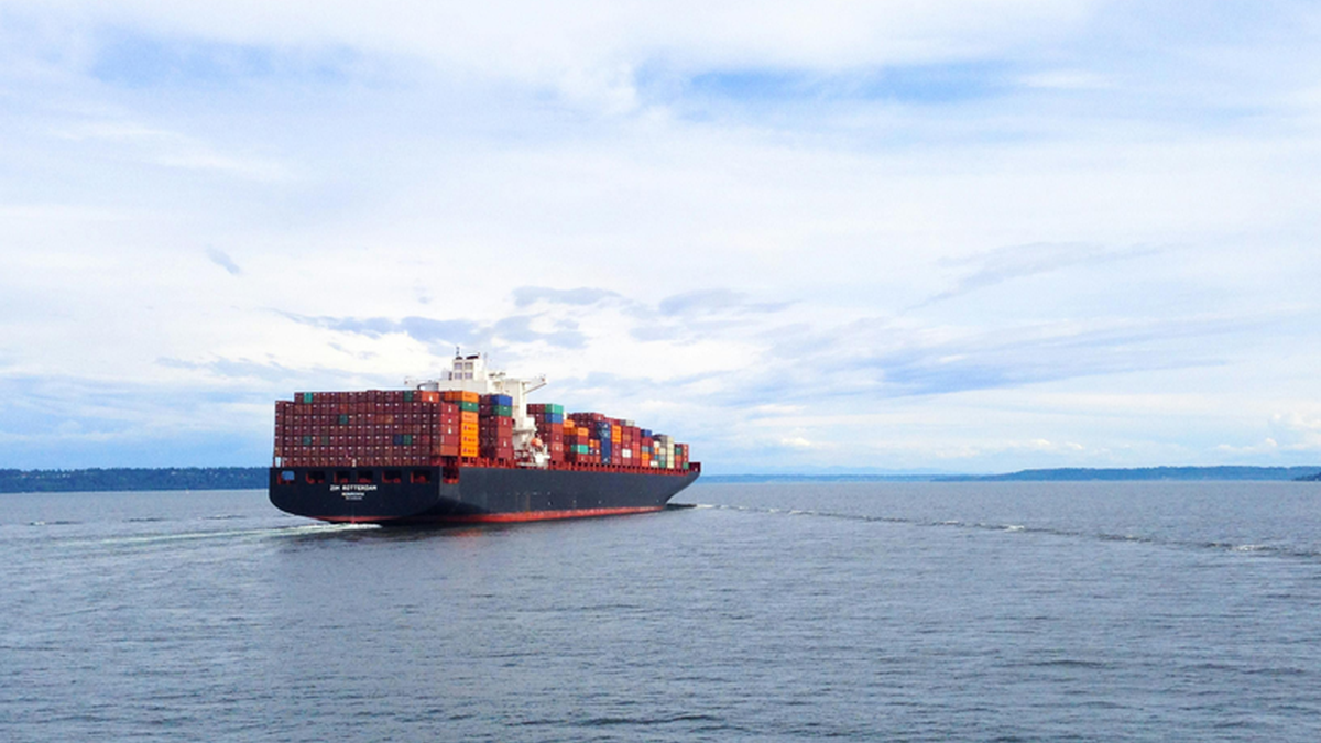 A medida busca contornar as restrições de trânsito no Estreito de Ormuz - Reprodução/Mapa