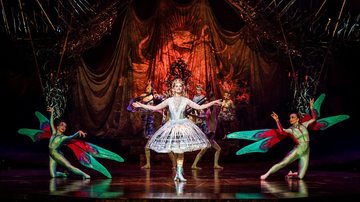 Espetáculo terá temporadas em São Paulo e Curitiba - Anne-Marie Forker/Divulgação