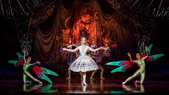 Espetáculo terá temporadas em São Paulo e Curitiba - Anne-Marie Forker/Divulgação