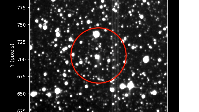 O objeto é terceiro visitante de fora do Sistema Solar já identificado - NASA/Daniel Muthukrishna, MIT