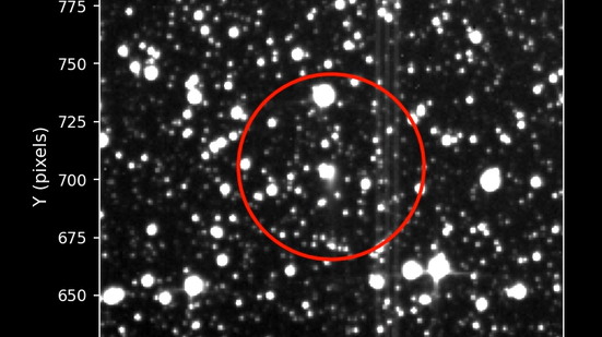 O objeto é terceiro visitante de fora do Sistema Solar já identificado - NASA/Daniel Muthukrishna, MIT