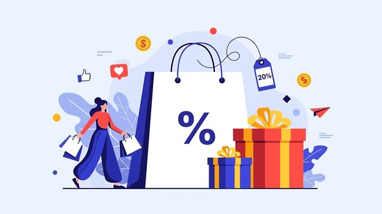 Algumas ofertas têm prazos limitados, regras específicas ou exigem determinadas etapas para que o benefício seja aplicado corretamente - Adobe Stock