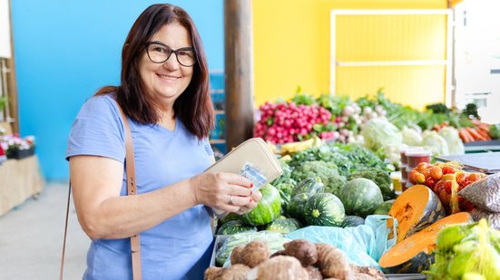 Alimentos in natura ficam mais baratos no período de Quaresma - Adobe Stock