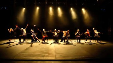 O espetáculo acontece no Sesc Guarulhos, no próximo domingo, 29 de março - Silvia Machado