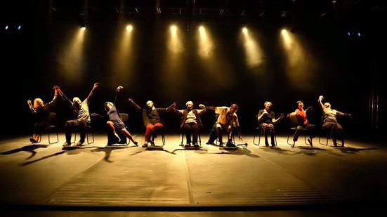 O espetáculo acontece no Sesc Guarulhos, no próximo domingo, 29 de março - Silvia Machado