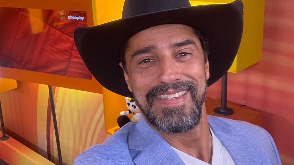 Cowboy foi o novo eliminado do 'BBB26' - Reprodução/Instagram